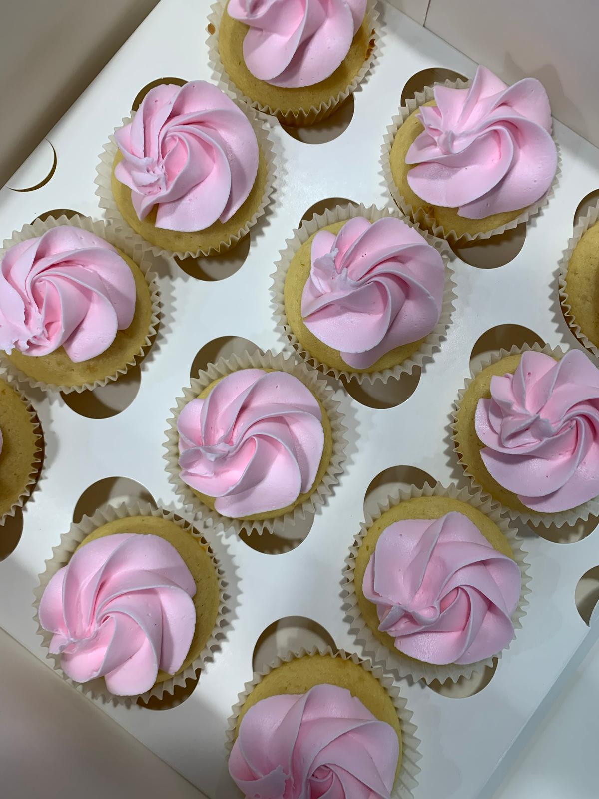 Standard Cupcakes (per dozen)