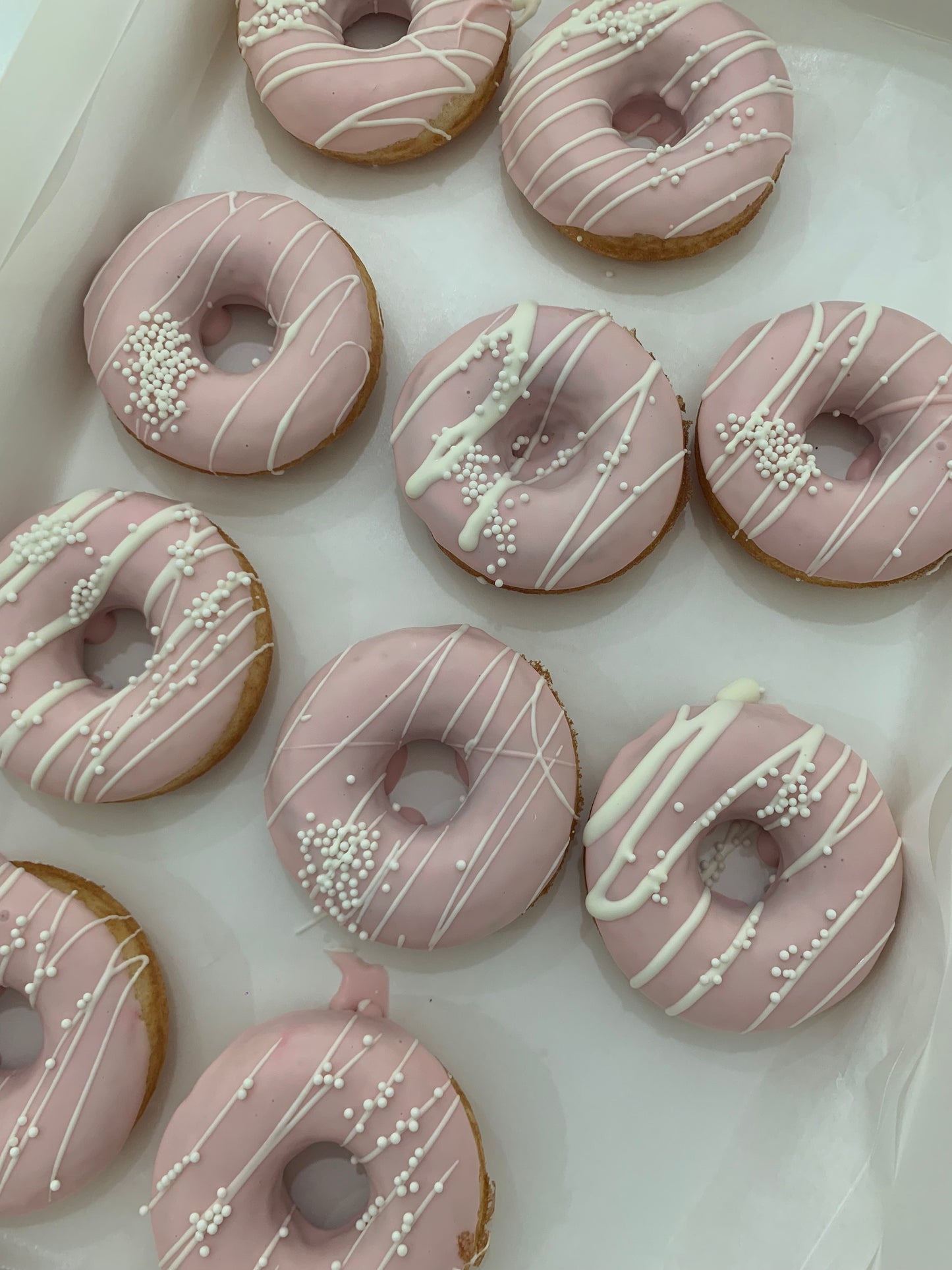 Standard Donut Boxes (per dozen)