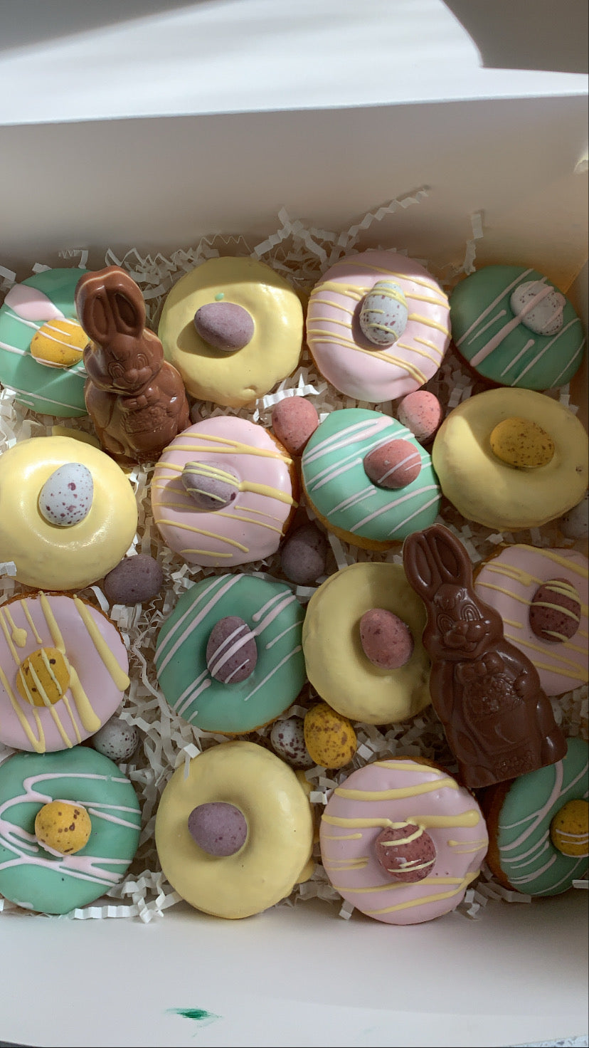 Standard Donut Boxes (per dozen)