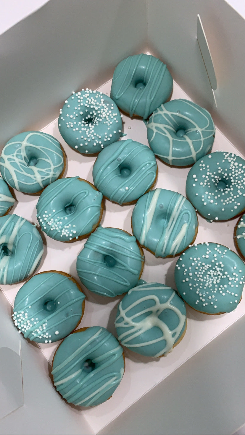 Standard Donut Boxes (per dozen)