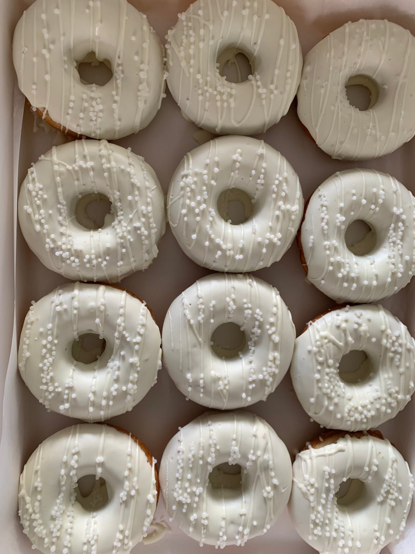 Standard Donut Boxes (per dozen)