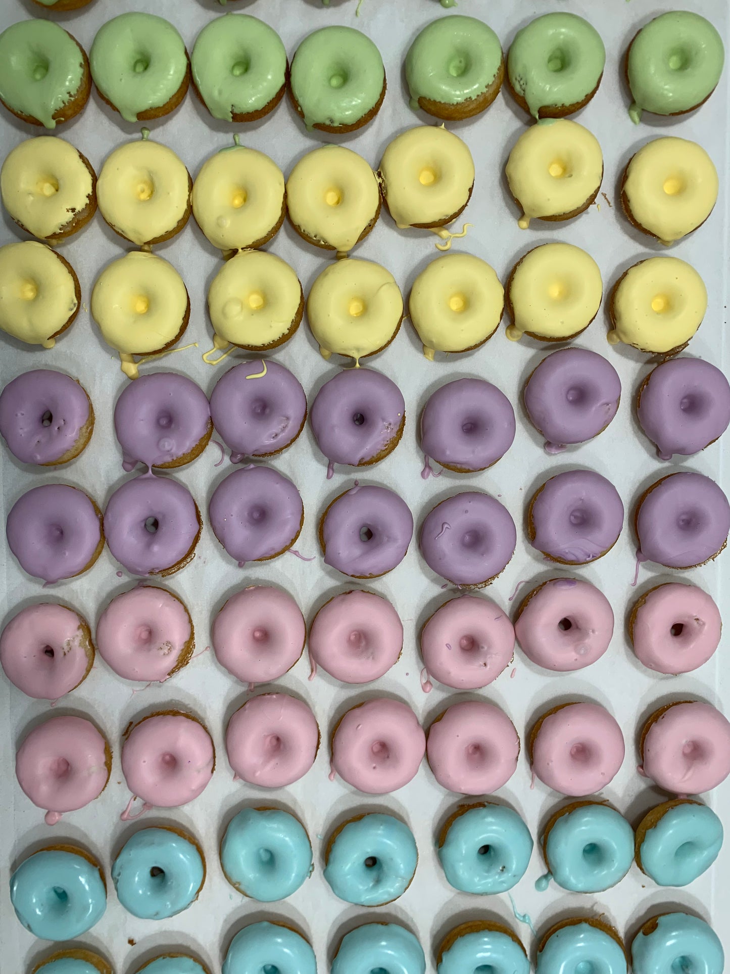 Standard Donut Boxes (per dozen)