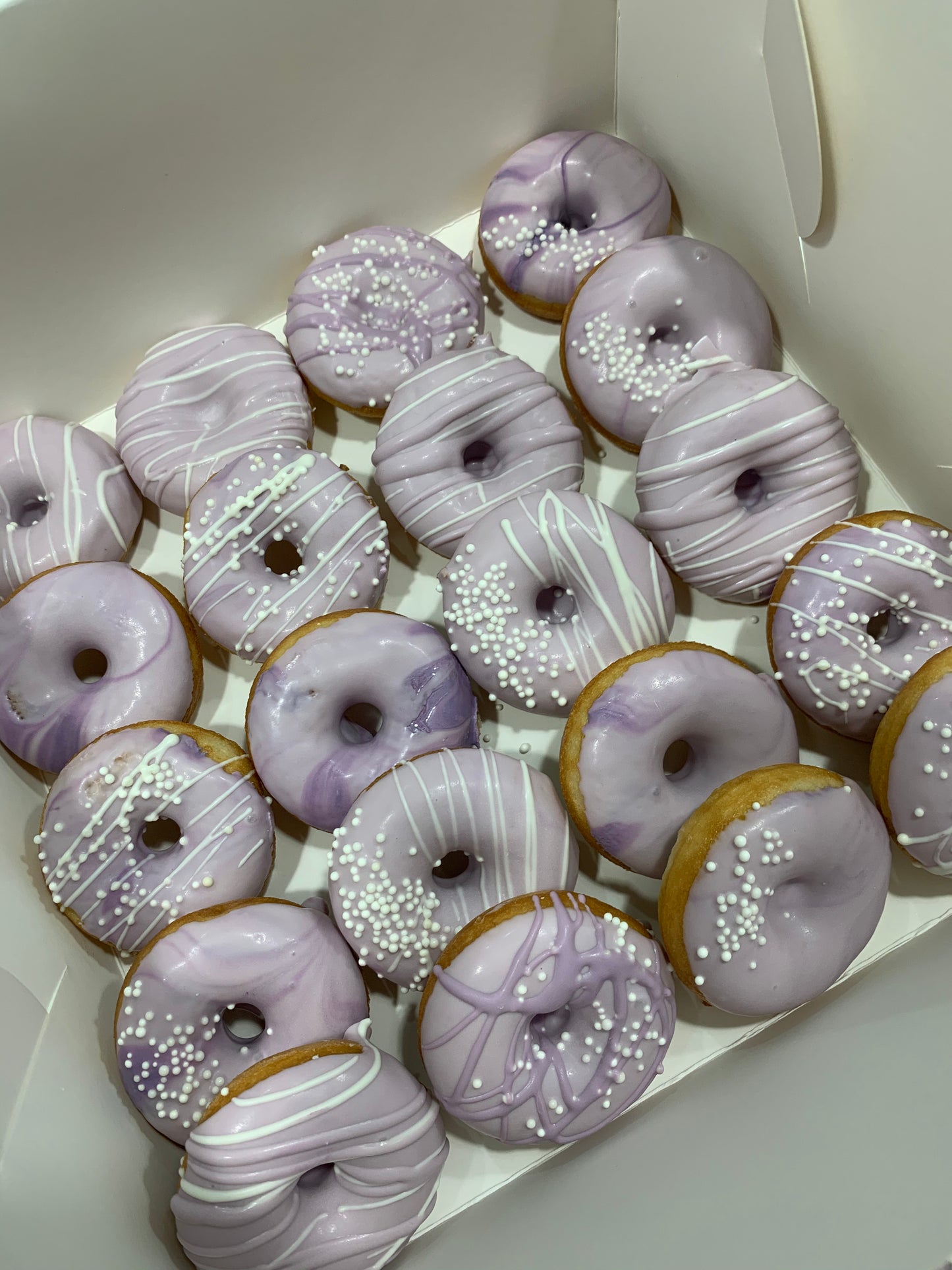 Standard Donut Boxes (per dozen)